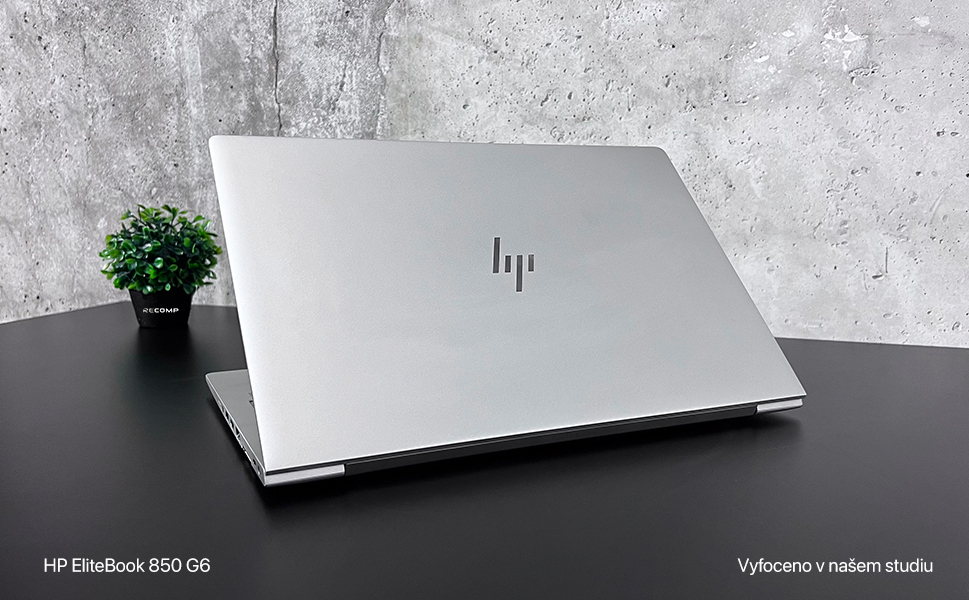 Repasovaný notebook HP EliteBook 850 G6